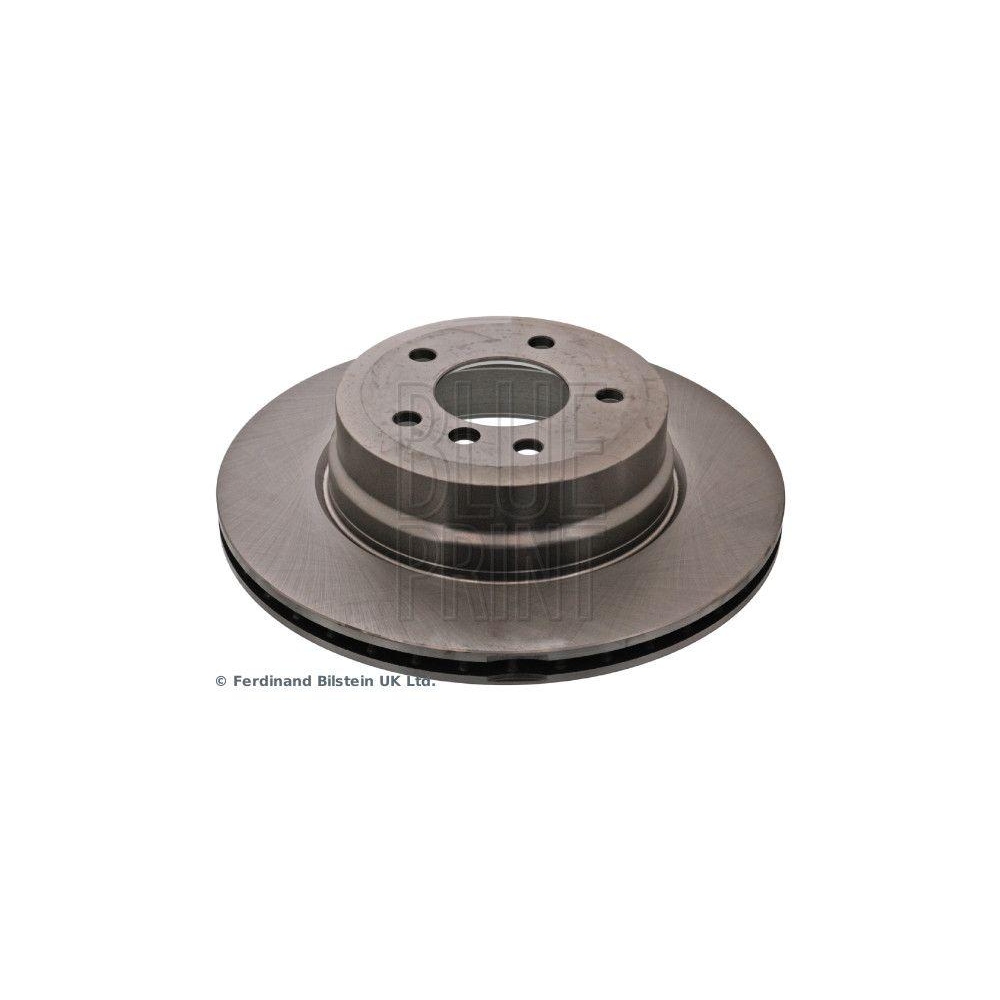 BLUE PRINT ADB114395 2 St&uuml;ck Bremsscheiben f&uuml;r BMW, Hinterachse