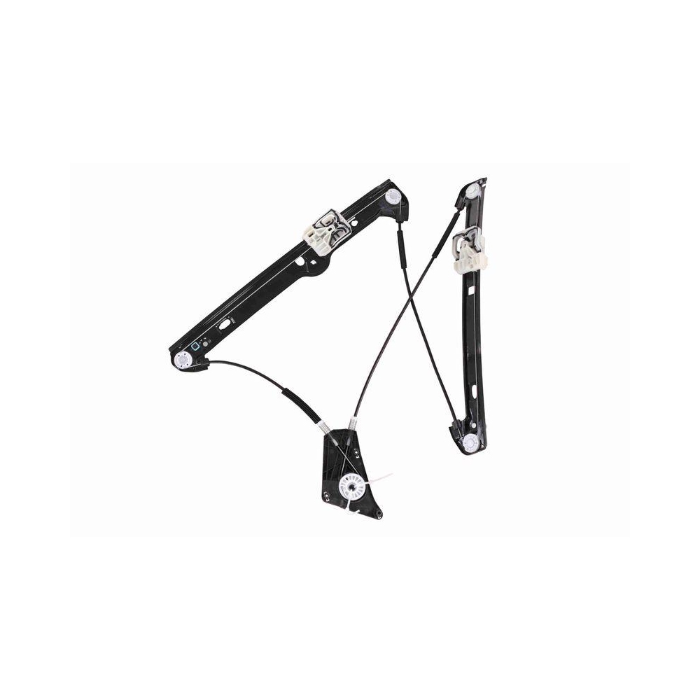 VAICO Fensterheber links und rechts elektrisch vorne V10-7659 + V10-7660 f&uuml;r AUDI