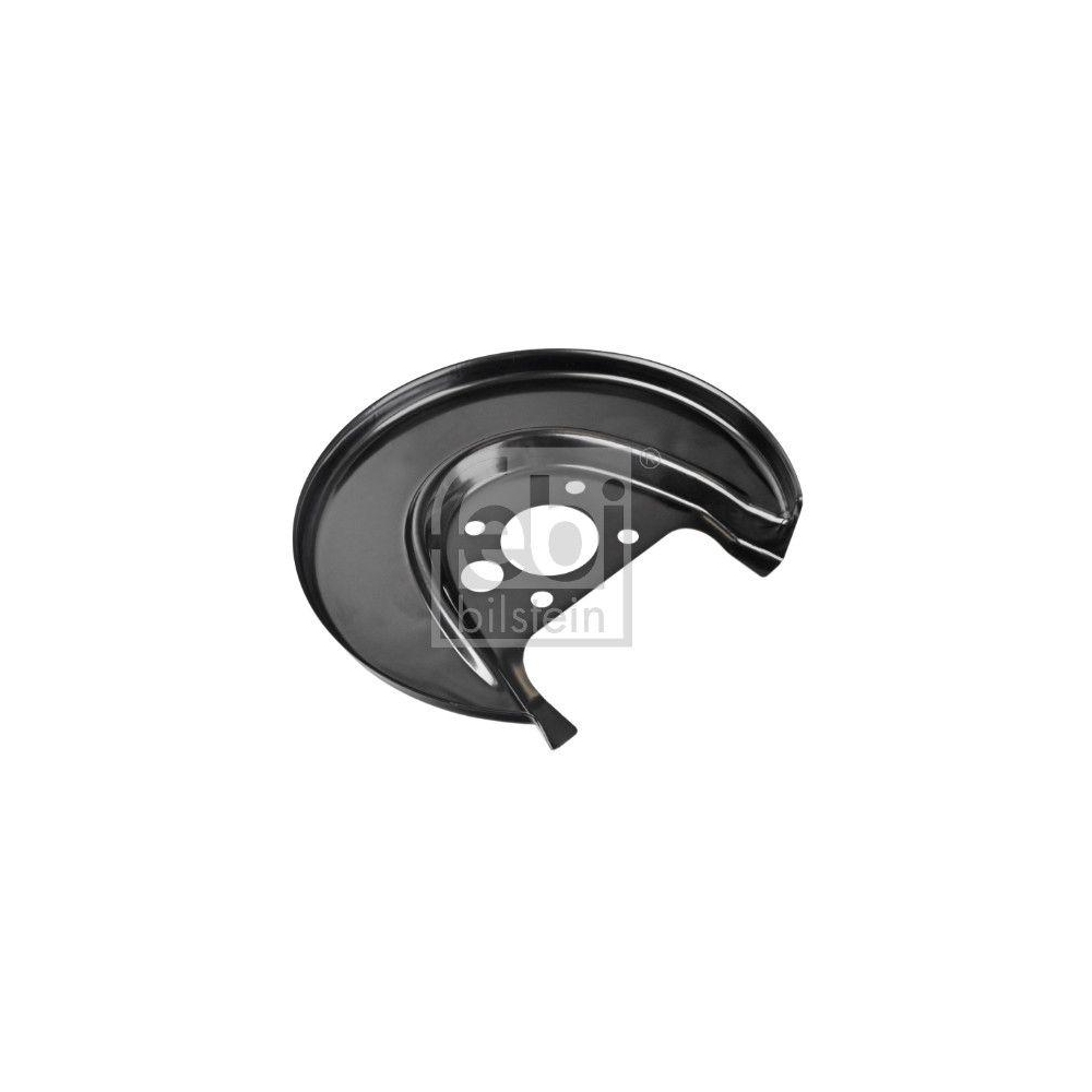 FEBI BILSTEIN Spritzblech, Bremsscheibe 171545 f&uuml;r AUDI SEAT SKODA VW