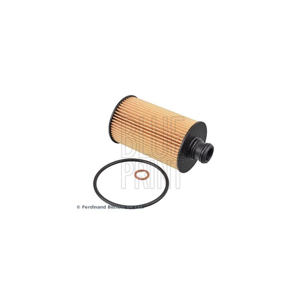 Ölfilter BLUE PRINT ADG02162 für SSANGYONG
