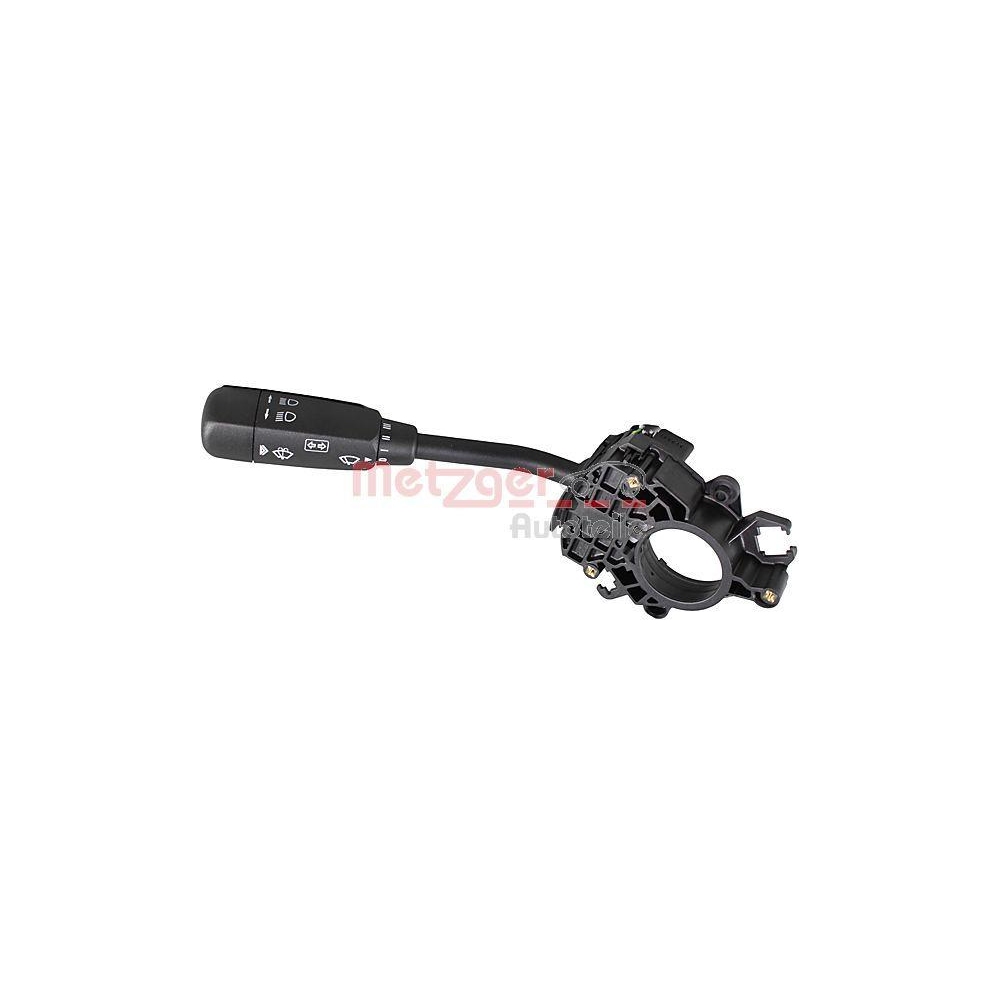 Lenkstockschalter METZGER 0916752 ORIGINAL ERSATZTEIL f&uuml;r MERCEDES-BENZ