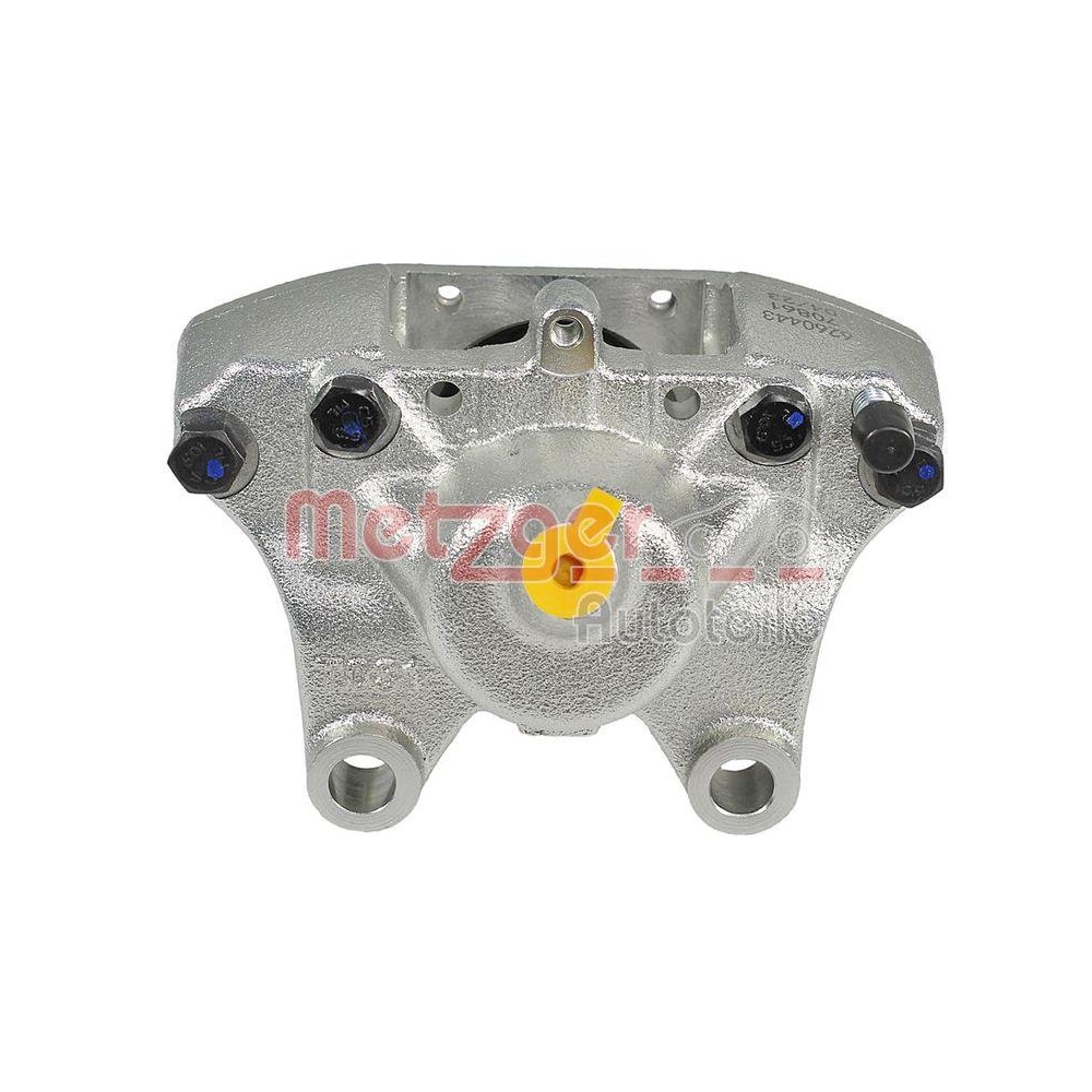 Bremssattel METZGER 6260443 f&uuml;r MERCEDES-BENZ, Hinterachse links