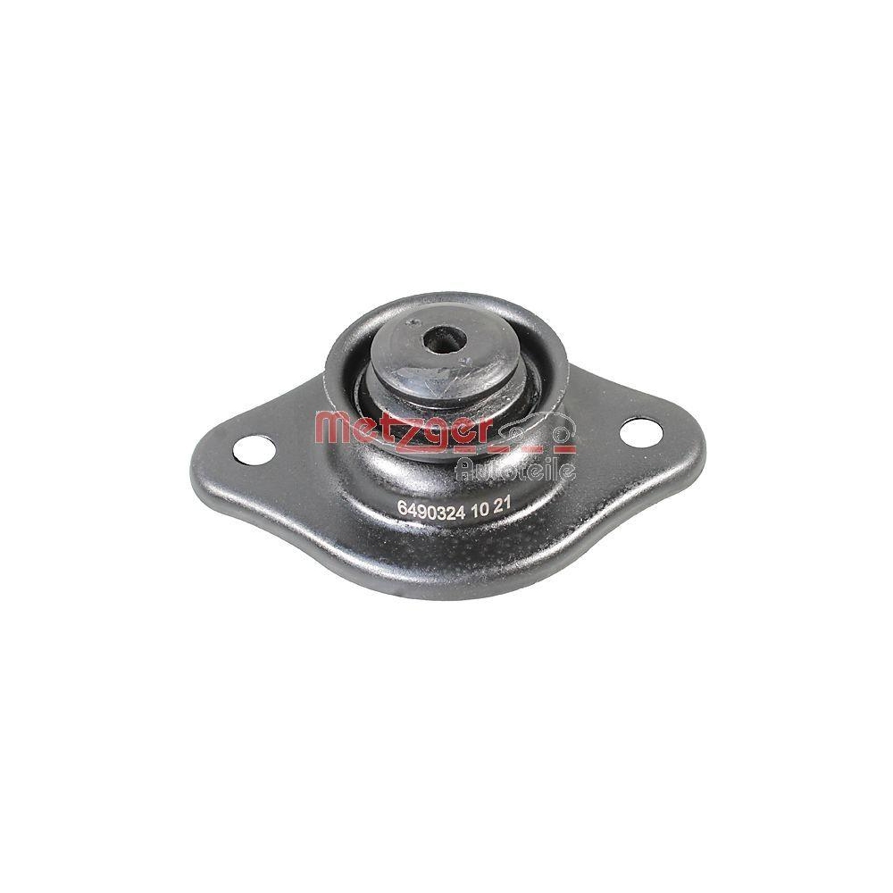 Federbeinst&uuml;tzlager METZGER 6490324 f&uuml;r OPEL CHEVROLET, Hinterachse, oben