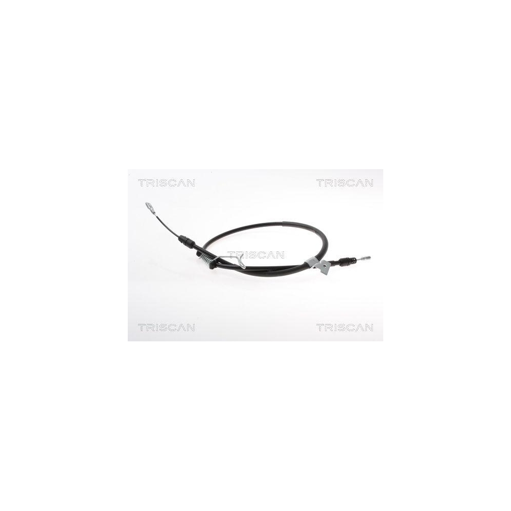 Seilzug, Feststellbremse TRISCAN 8140 161197 f&uuml;r FORD, hinten links