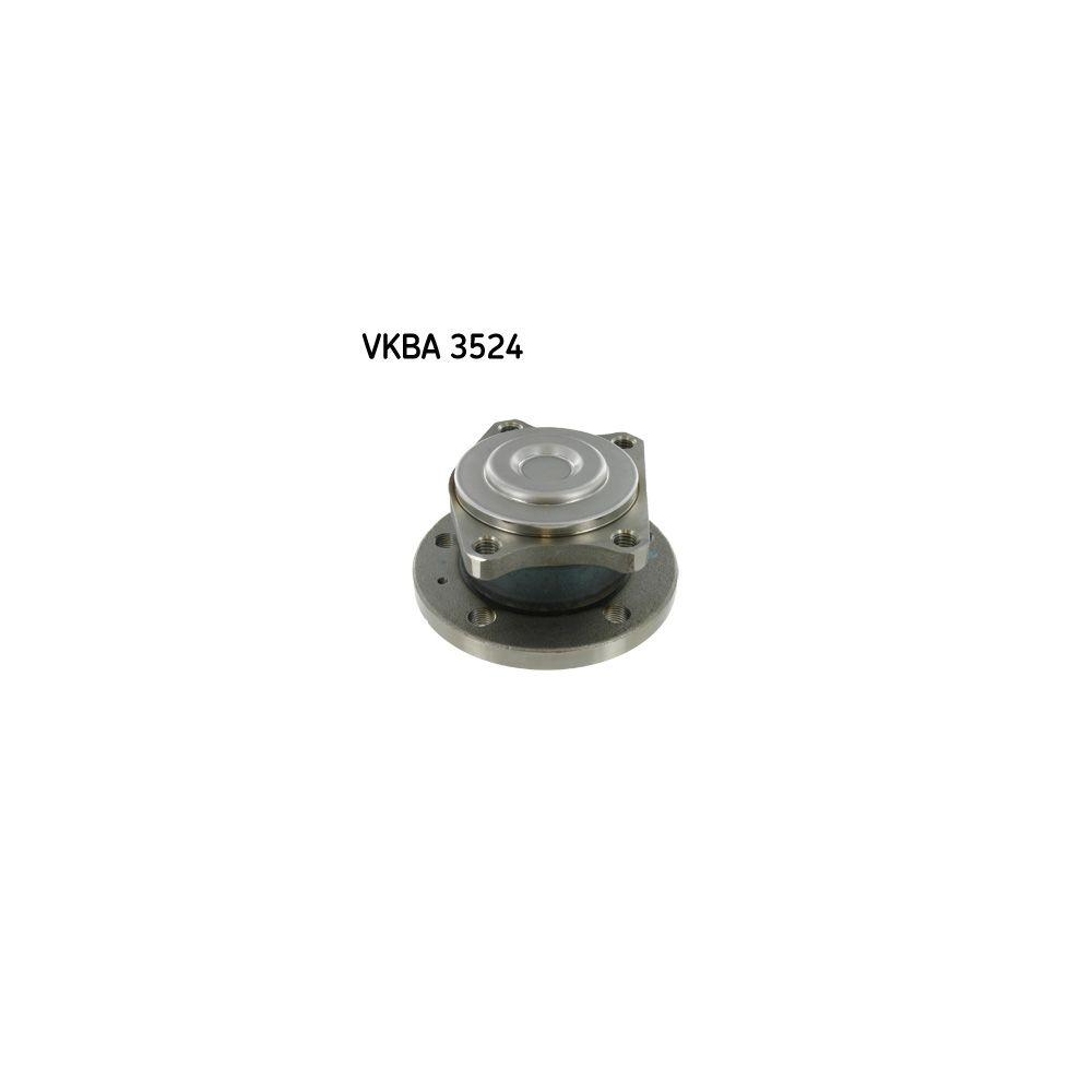Radlagersatz SKF VKBA 3524 f&uuml;r VOLVO, Hinterachse