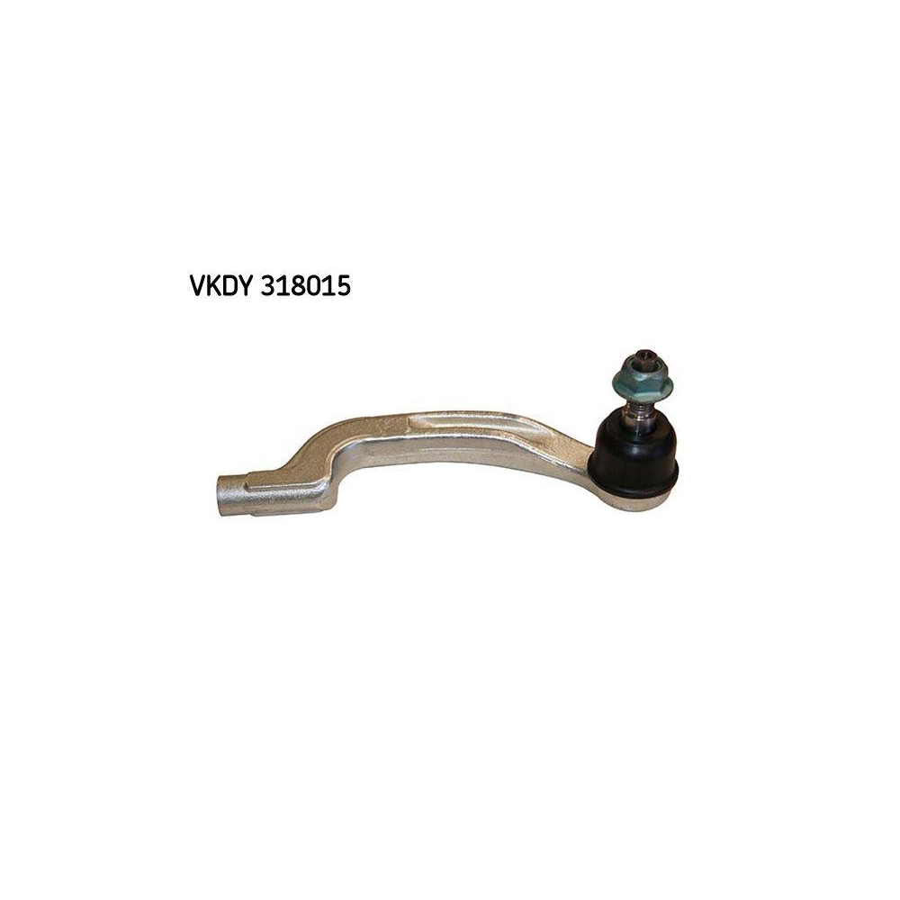 Spurstangenkopf SKF VKDY 318015 f&uuml;r MERCEDES-BENZ, Vorderachse rechts
