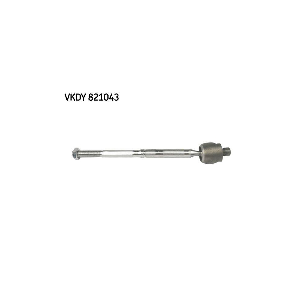 Axialgelenk, Spurstange SKF VKDY 821043 f&uuml;r TOYOTA, Vorderachse beidseitig