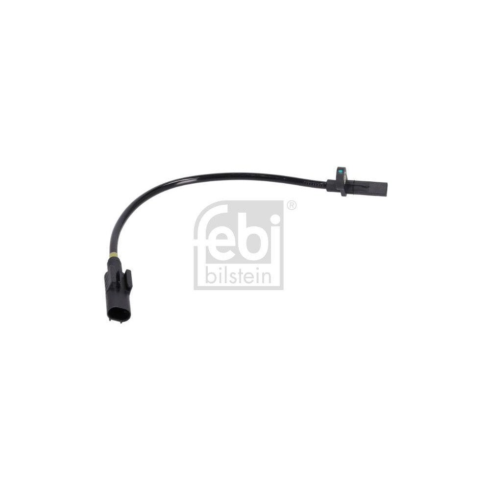 FEBI BILSTEIN Sensor, Raddrehzahl 193681 f&uuml;r MERCEDES-BENZ, Hinterachse links