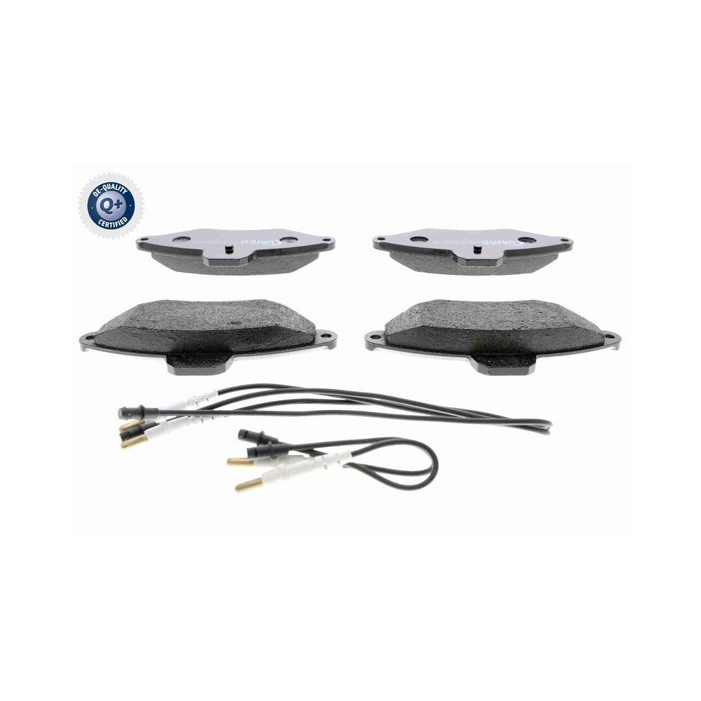Bremsbelagsatz, Scheibenbremse VAICO V22-0071 Q+, Erstausrüsterqualität für