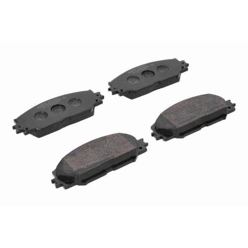 ACKOJA A70-0217 Bremsbelagsatz, Scheibenbremse Green Mobility Parts f&uuml;r TOYOTA