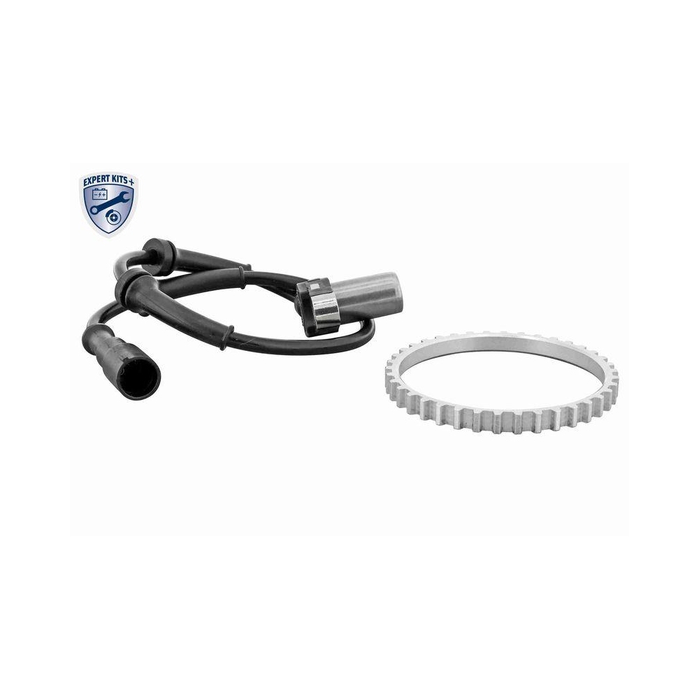 Sensor, Raddrehzahl VEMO V46-72-7801 EXPERT KITS + f&uuml;r RENAULT, Vorderachse