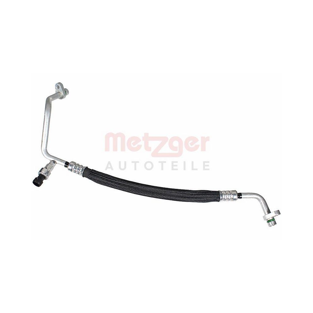 Hochdruckleitung, Klimaanlage METZGER 2360166 für RENAULT