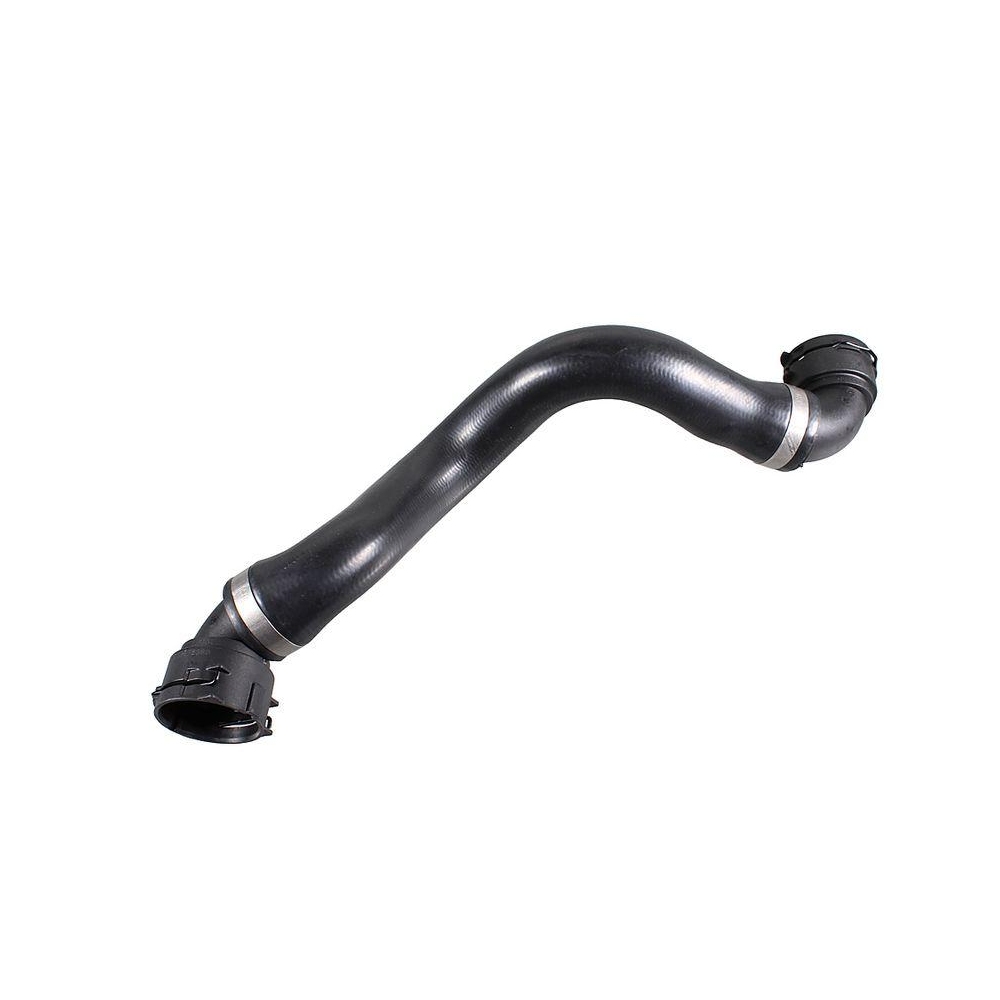 K&uuml;hlerschlauch METZGER 2422108 f&uuml;r MERCEDES-BENZ, rechts unten