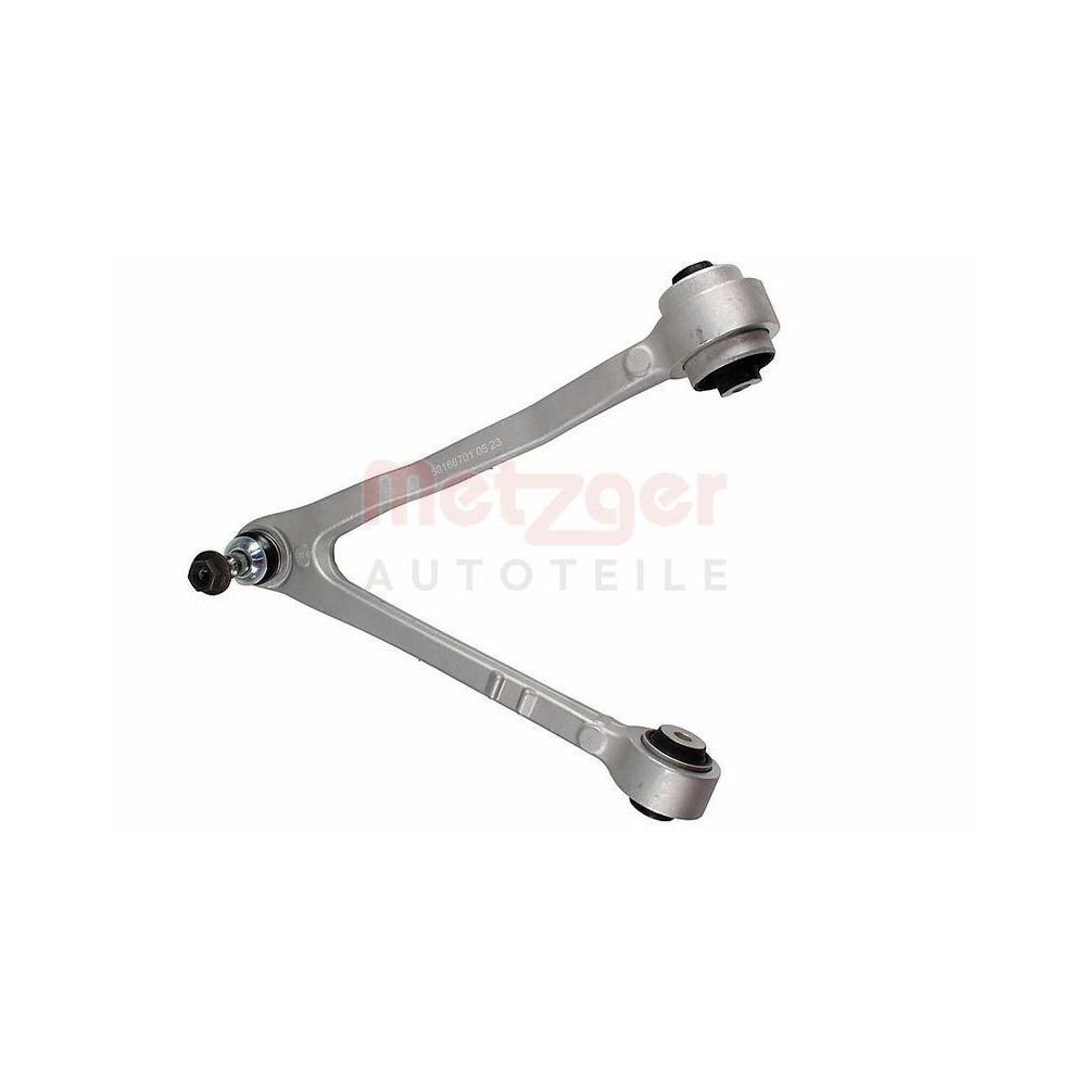 Lenker, Radaufh&auml;ngung METZGER 58168701 KIT + GREENPARTS f&uuml;r BMW, unten