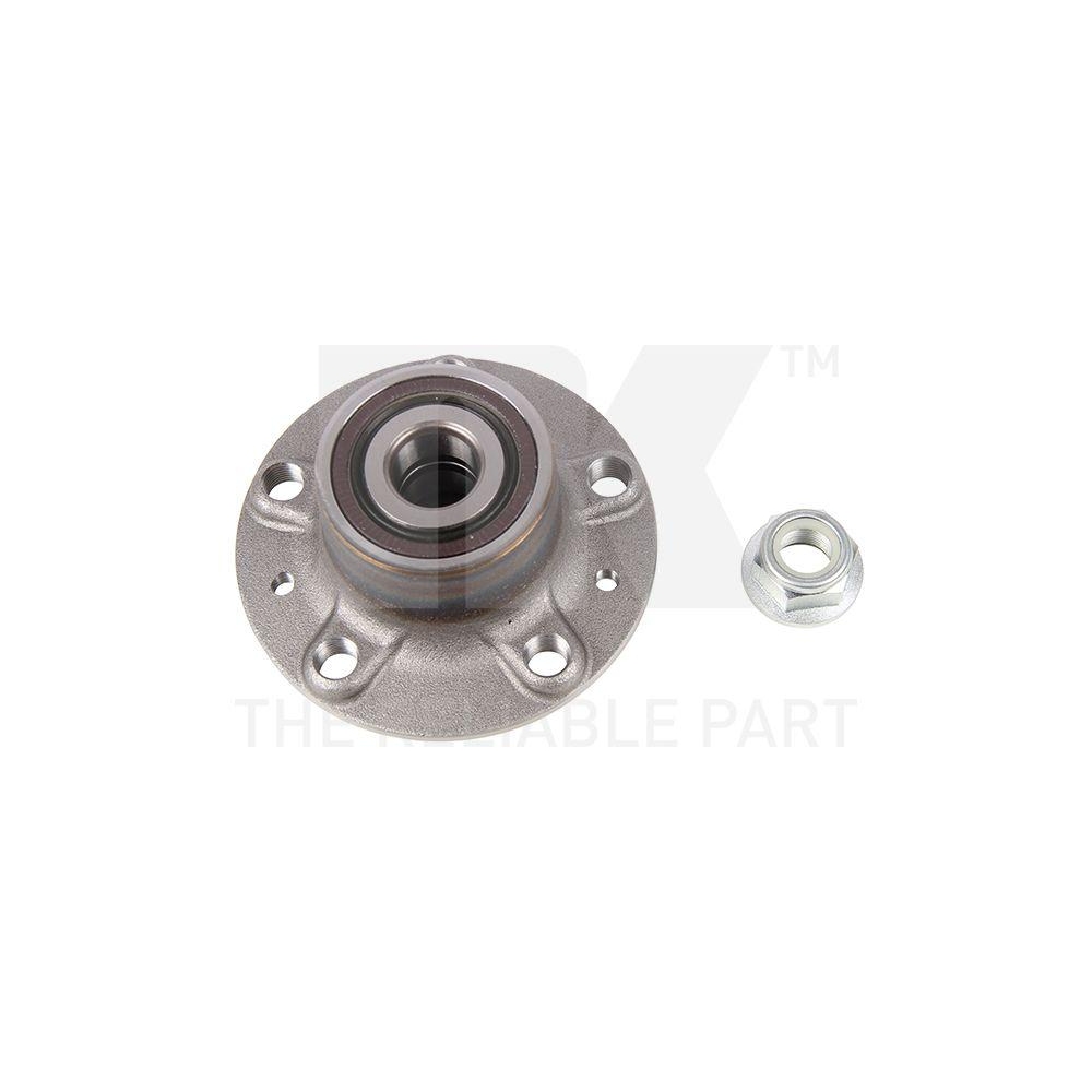 Radlagersatz NK 763940 f&uuml;r RENAULT, Hinterachse