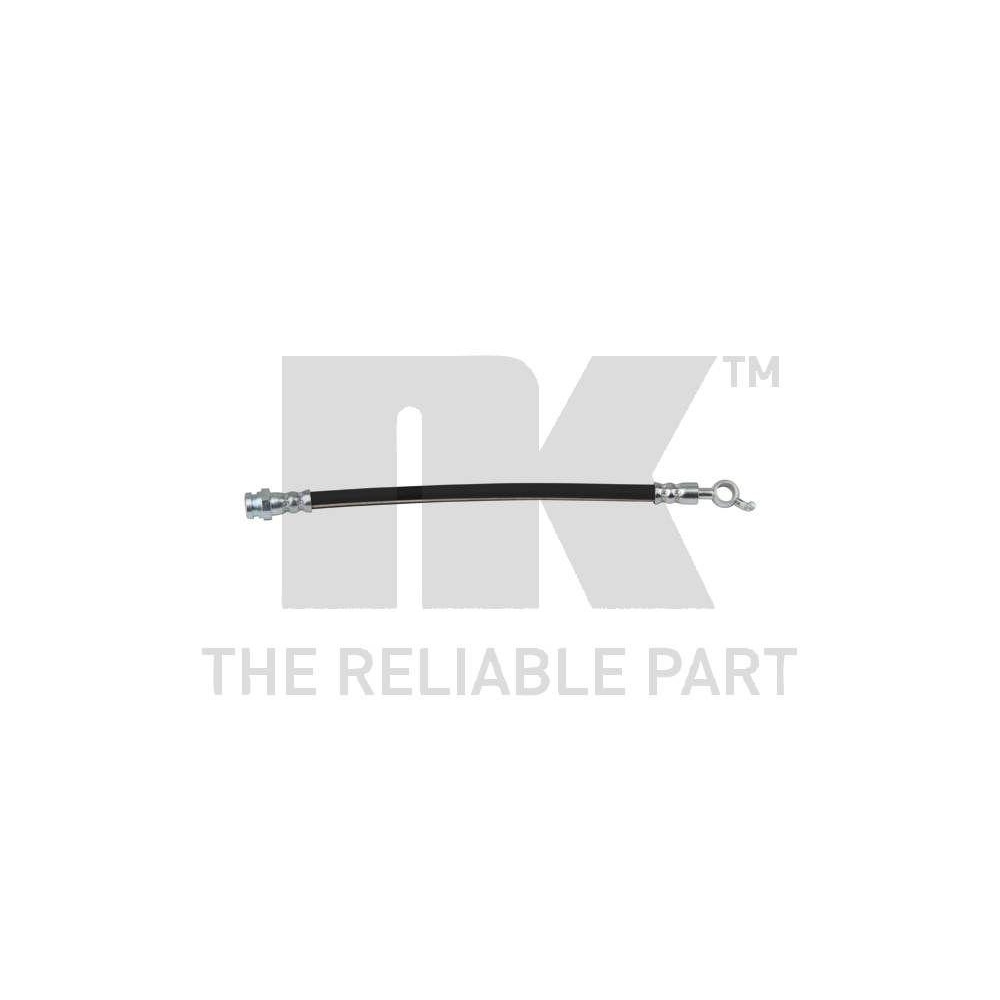 Bremsschlauch NK 853254 für MAZDA, Hinterachse rechts