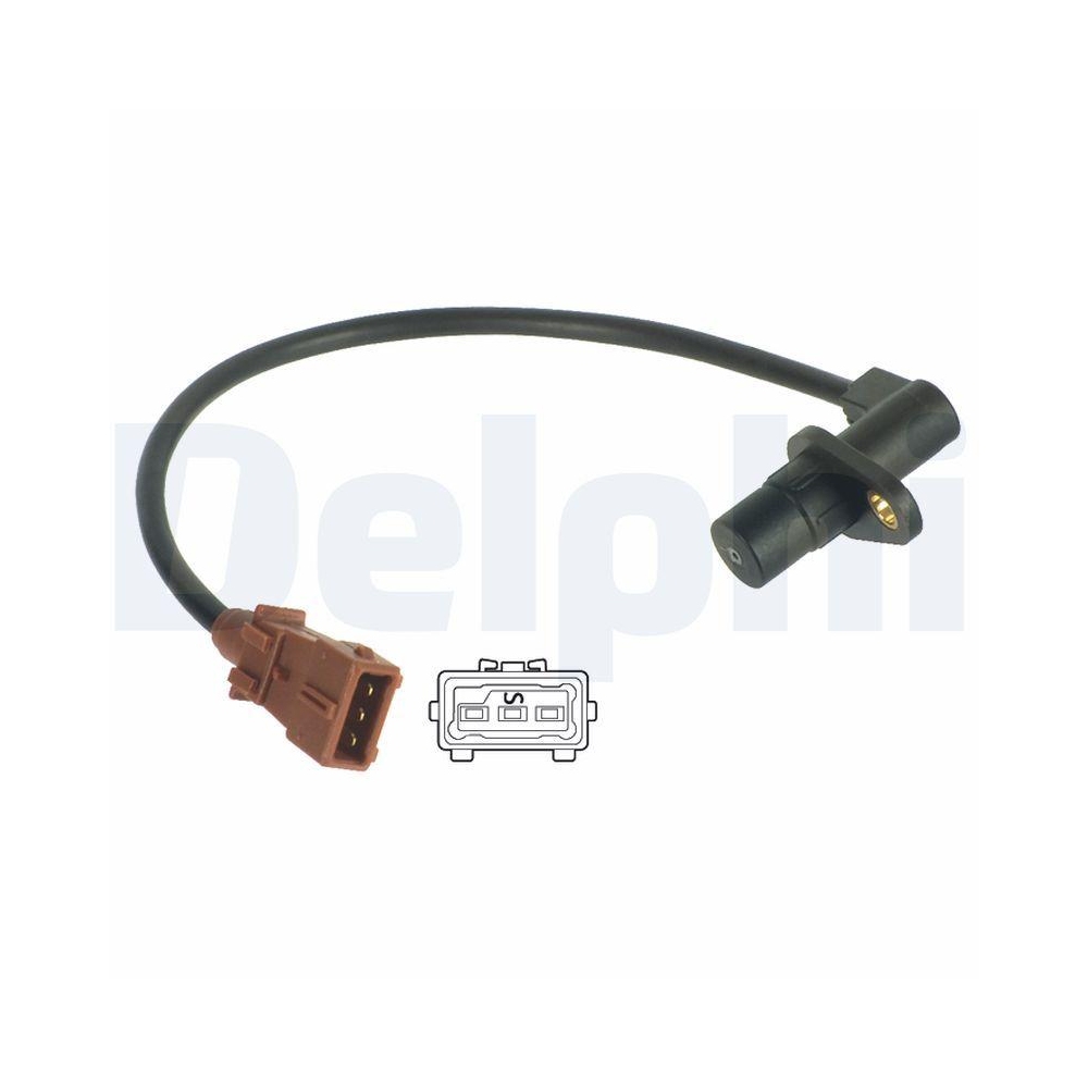DELPHI SS10736-12B1 Impulsgeber, Kurbelwelle f&uuml;r CITRO&Euml;N FIAT LANCIA PEUGEOT