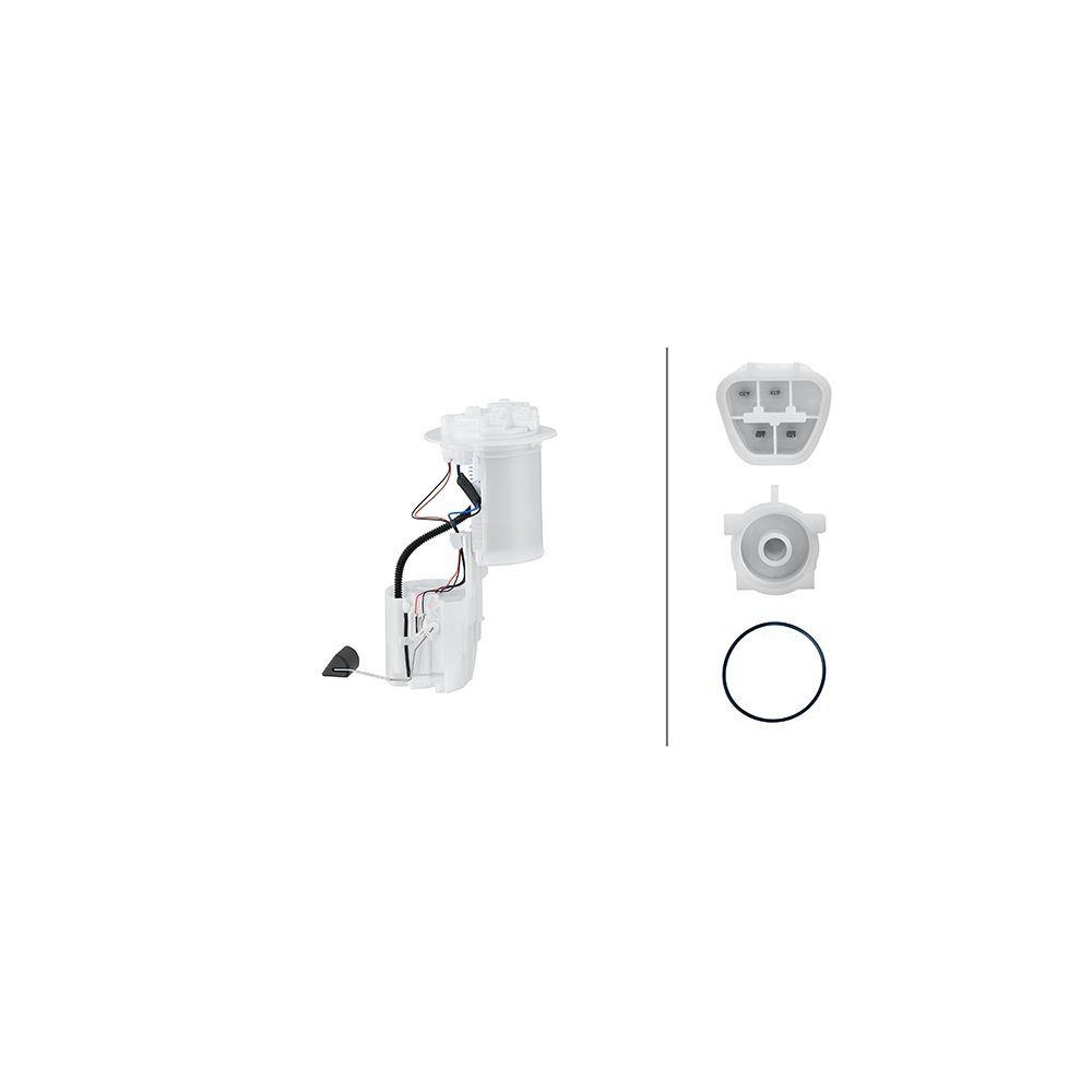 HELLA Kraftstoff-Fördereinheit 8TF 358 306-041 für TOYOTA