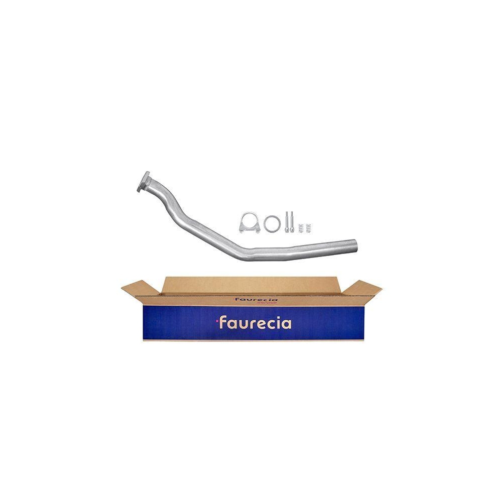 HELLA Abgasrohr 8LA 366 004-781 Easy2Fit –