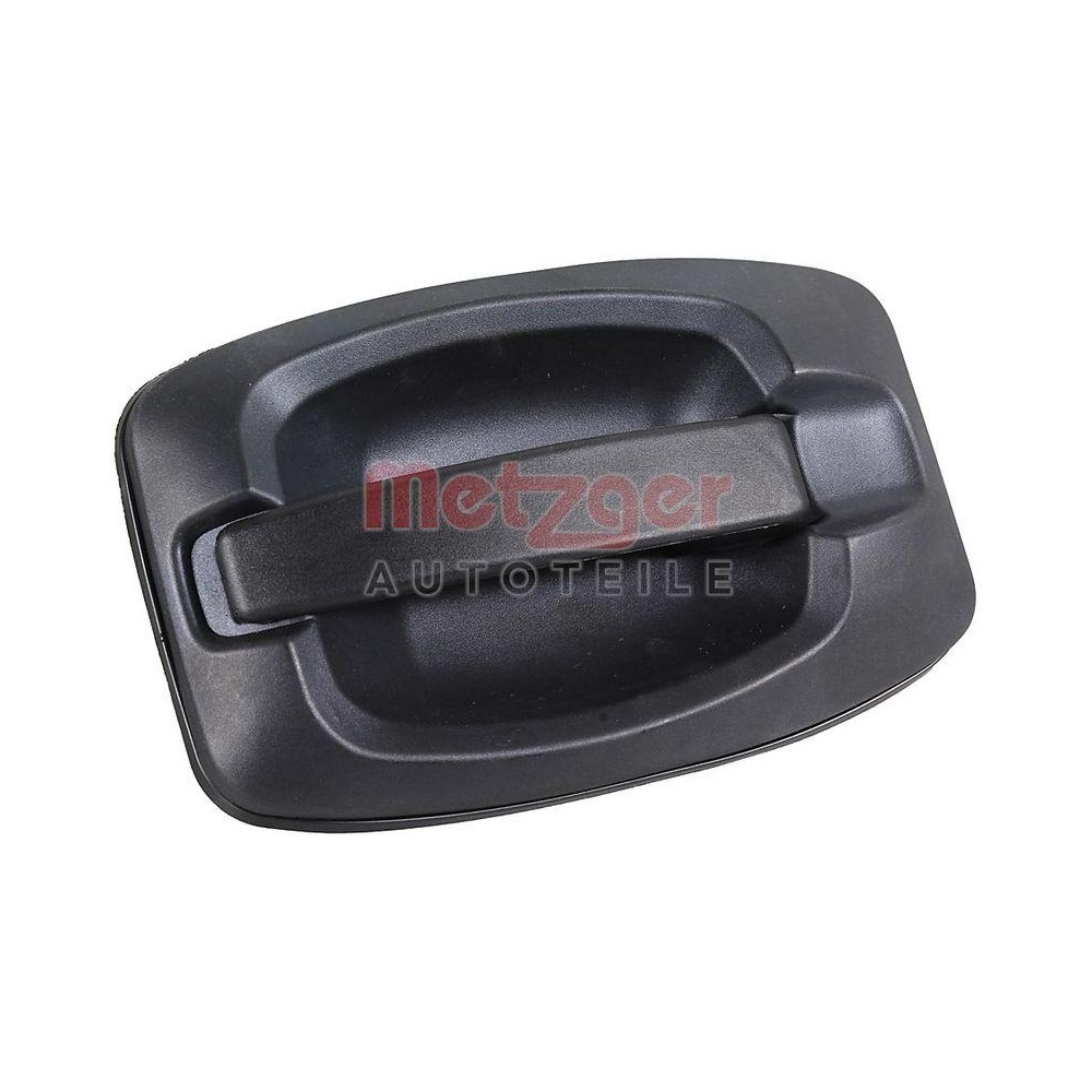 Türaußengriff METZGER AUTOTEILE 2310954 für CITROËN FIAT PEUGEOT CITROËN/PEUGEOT
