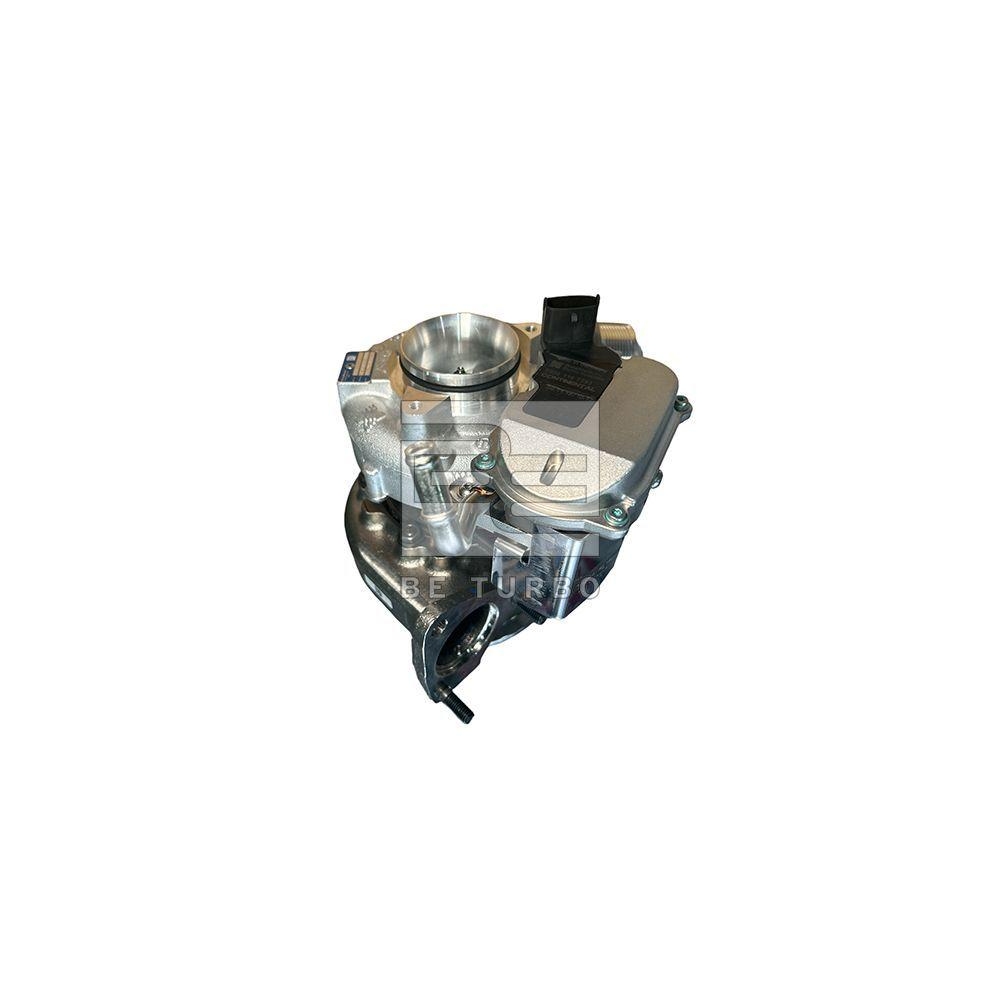 BE TURBO 131412 Lader, Aufladung f&uuml;r PORSCHE, links