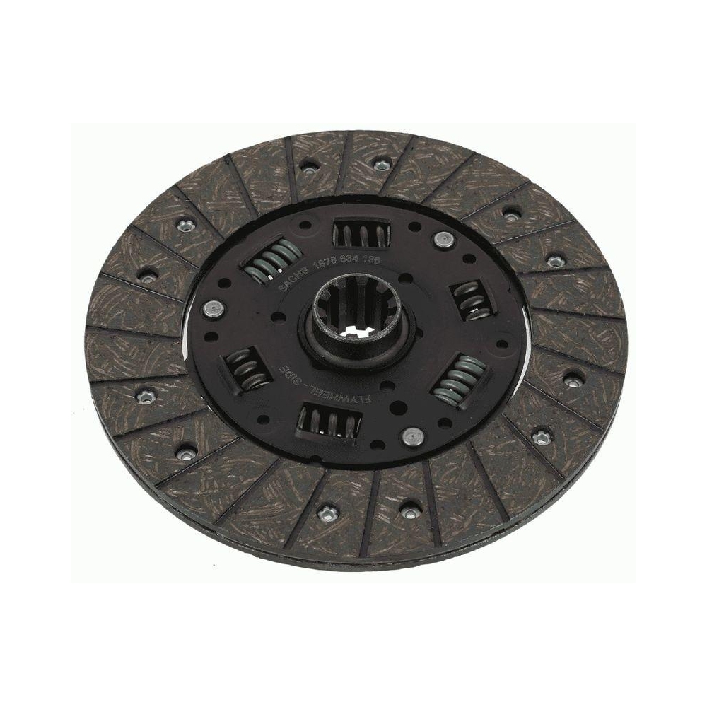 Kupplungsscheibe SACHS 1878 634 136 f&uuml;r HANOMAG HENSCHEL MERCEDES-BENZ