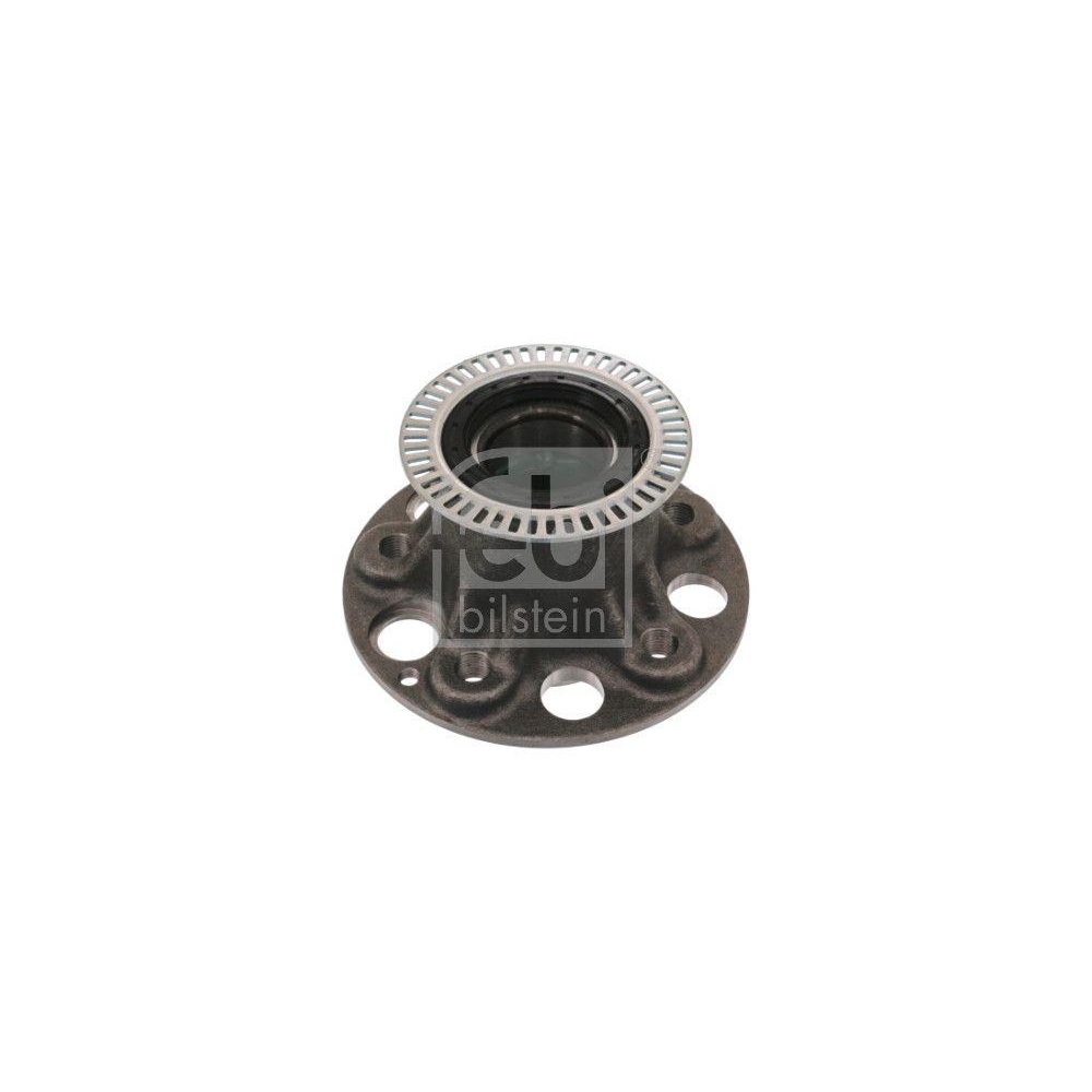 FEBI BILSTEIN Radlagersatz 30945 f&uuml;r MERCEDES-BENZ, Vorderachse