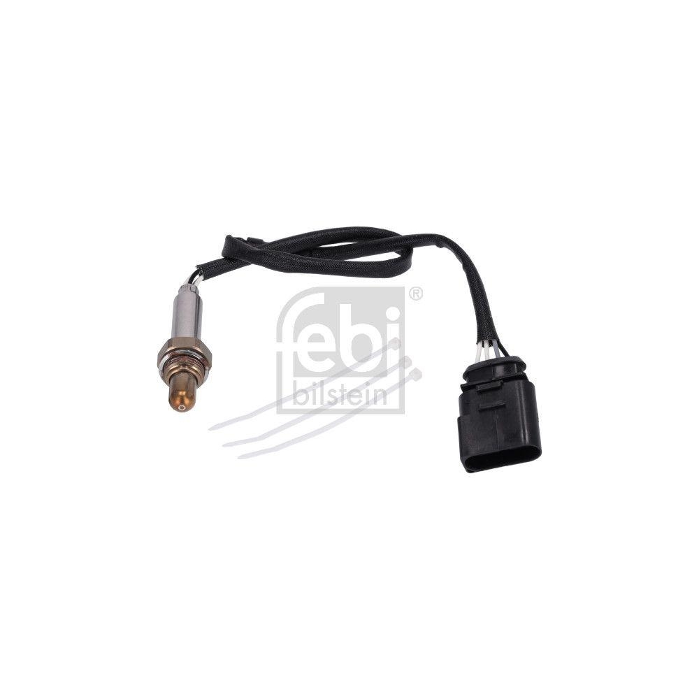 FEBI BILSTEIN Lambdasonde 36892 f&uuml;r AUDI SEAT SKODA VW, nach Katalysator