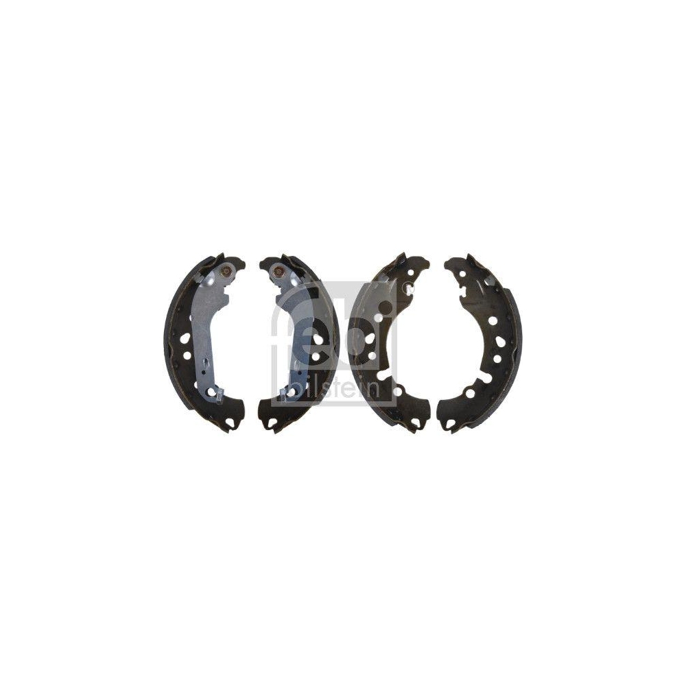 Bremsbackensatz FEBI BILSTEIN 180482 für FORD FORD MOTOR COMPANY, Hinterachse