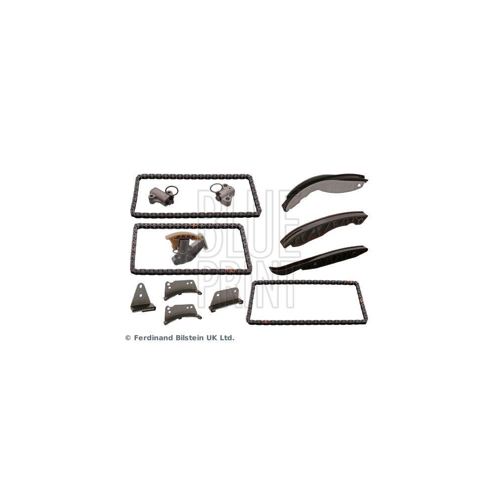 Steuerkettensatz BLUE PRINT ADG07381 für HYUNDAI KIA