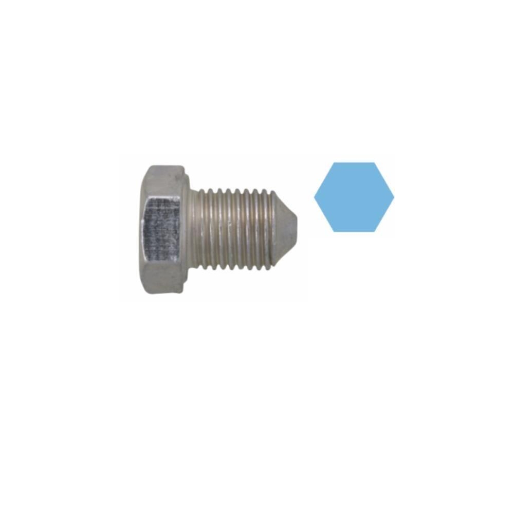 Verschlussschraube, Ölwanne CORTECO 220124S für VOLVO VW