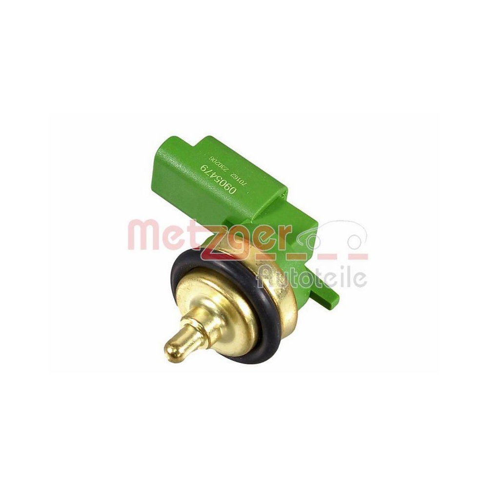 Sensor, K&uuml;hlmitteltemperatur METZGER 0905479 f&uuml;r CITRO&Euml;N/PEUGEOT DS