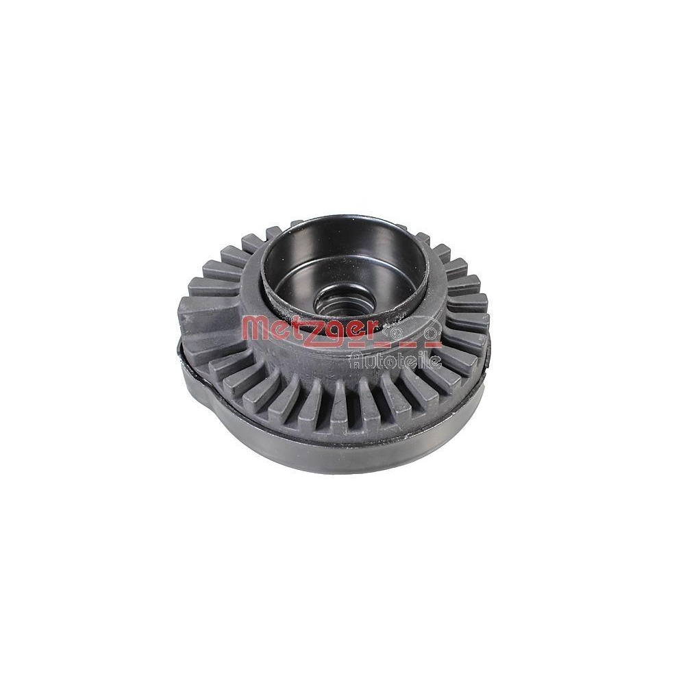 Federbeinst&uuml;tzlager METZGER 6490325 f&uuml;r CHRYSLER, Vorderachse links, oben