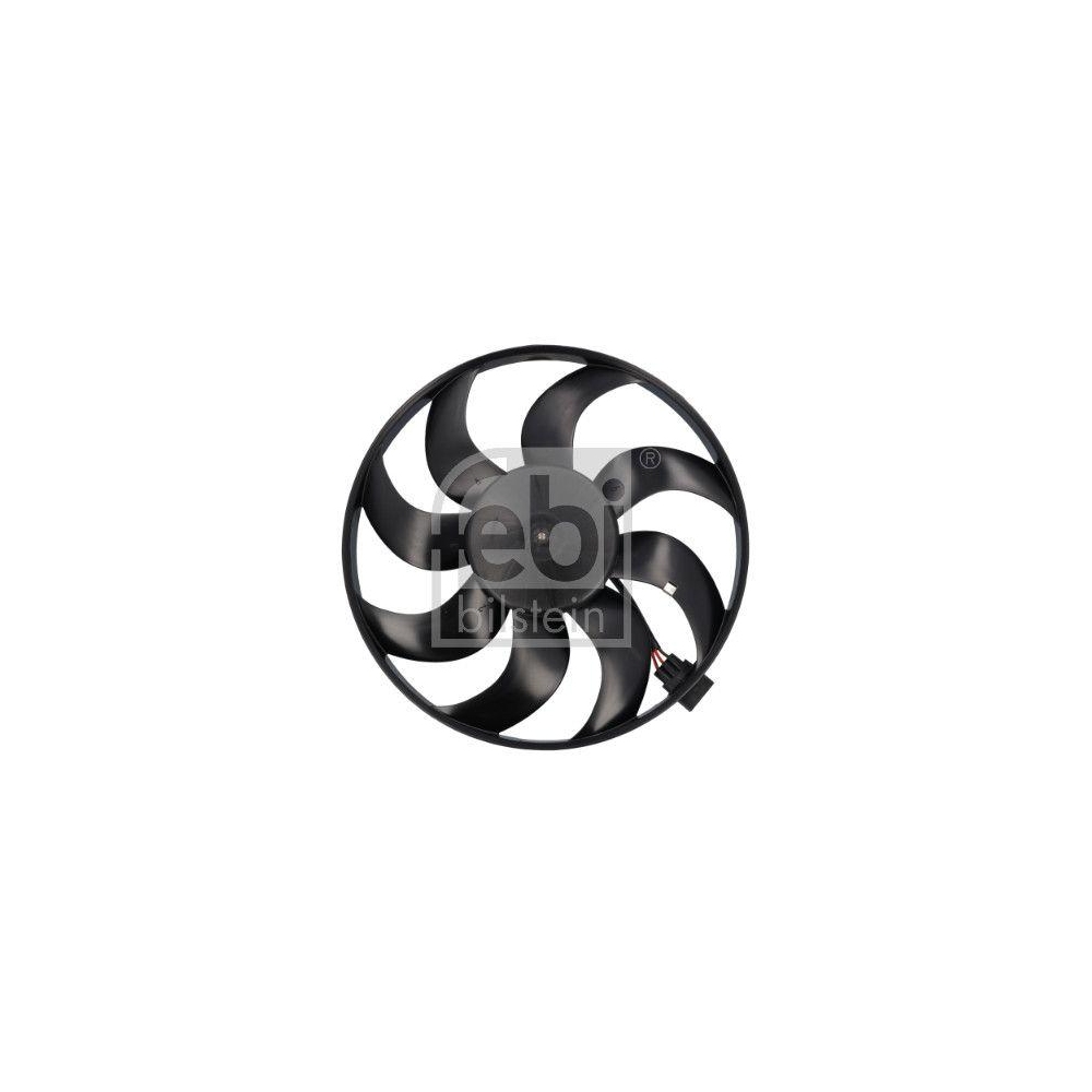 Lüfter, Motorkühlung FEBI BILSTEIN 26860 für SEAT SKODA VW