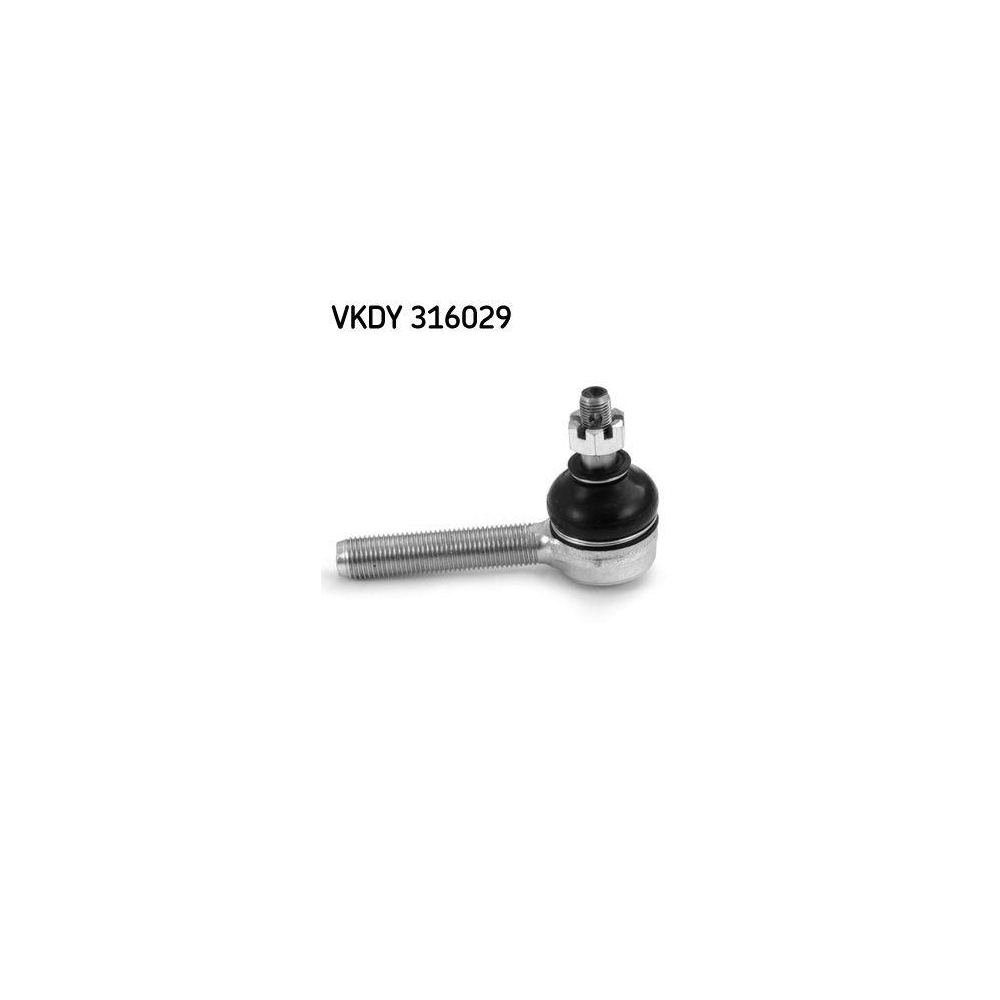 Spurstangenkopf SKF VKDY 316029 f&uuml;r DAF IVECO MAN MERCEDES-BENZ RENAULT VOLVO