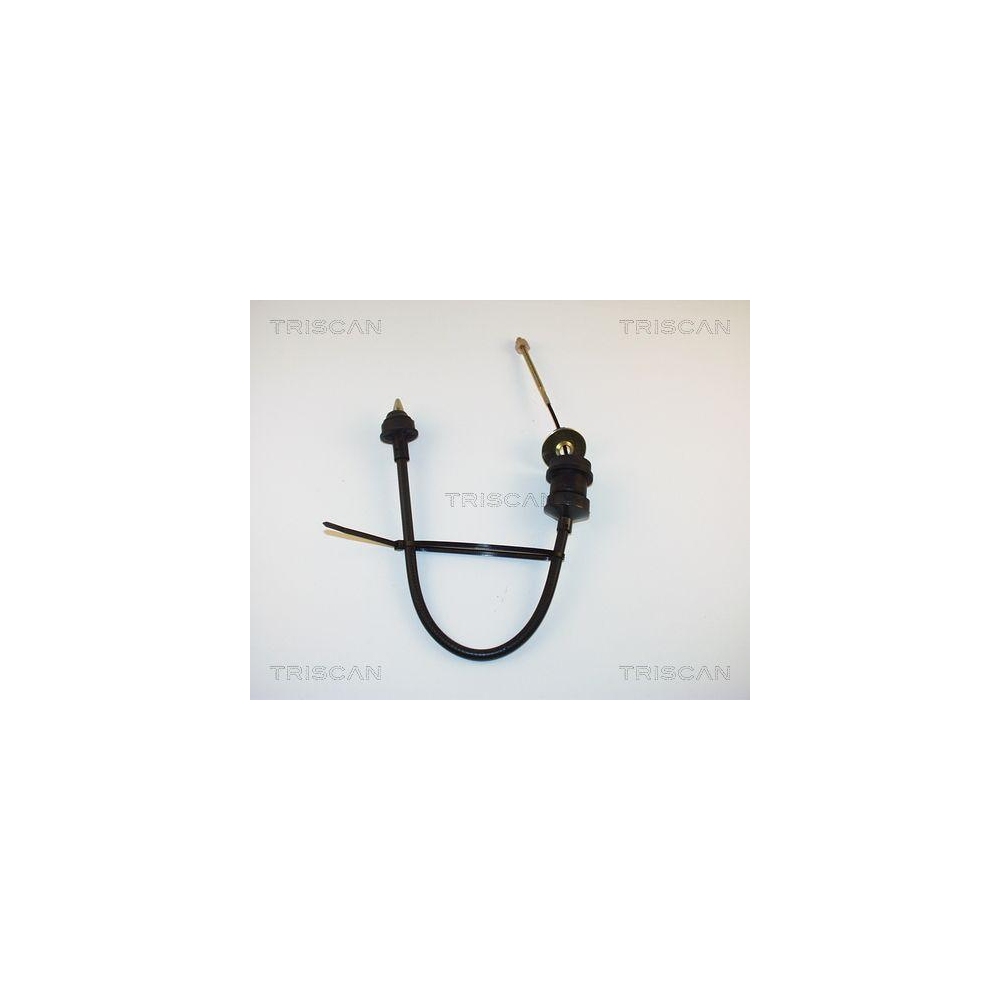 Seilzug, Kupplungsbet&auml;tigung TRISCAN 8140 38222 f&uuml;r CITRO&Euml;N