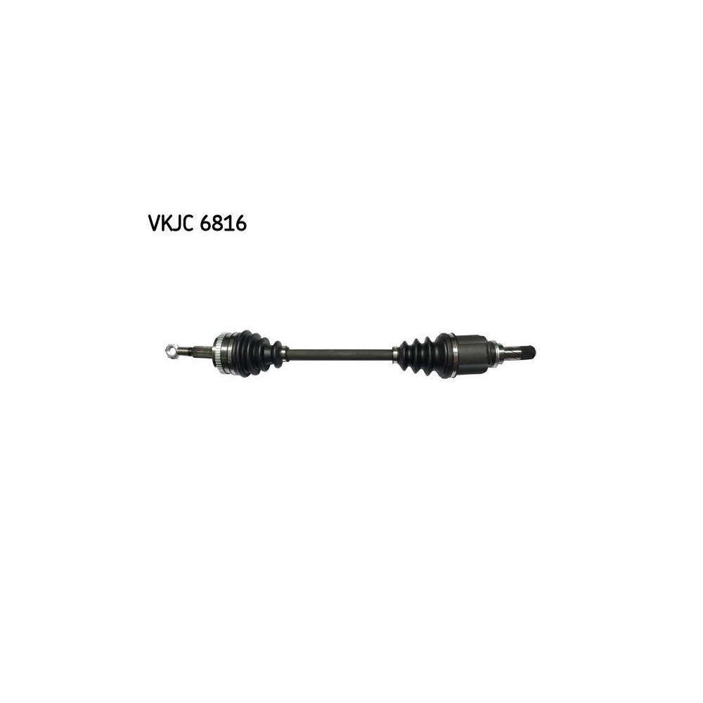 Antriebswelle SKF VKJC 6816 f&uuml;r LADA, Vorderachse links