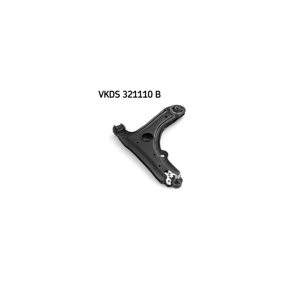 Lenker, Radaufh&auml;ngung SKF VKDS 321110 B f&uuml;r SEAT VW, Vorderachse beidseitig