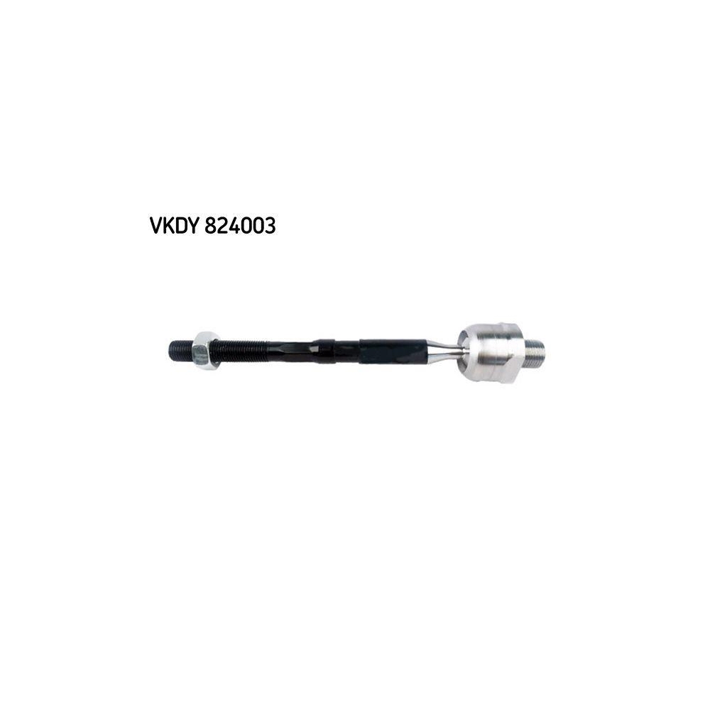 Axialgelenk, Spurstange SKF VKDY 824003 f&uuml;r FIAT MAZDA, Vorderachse beidseitig