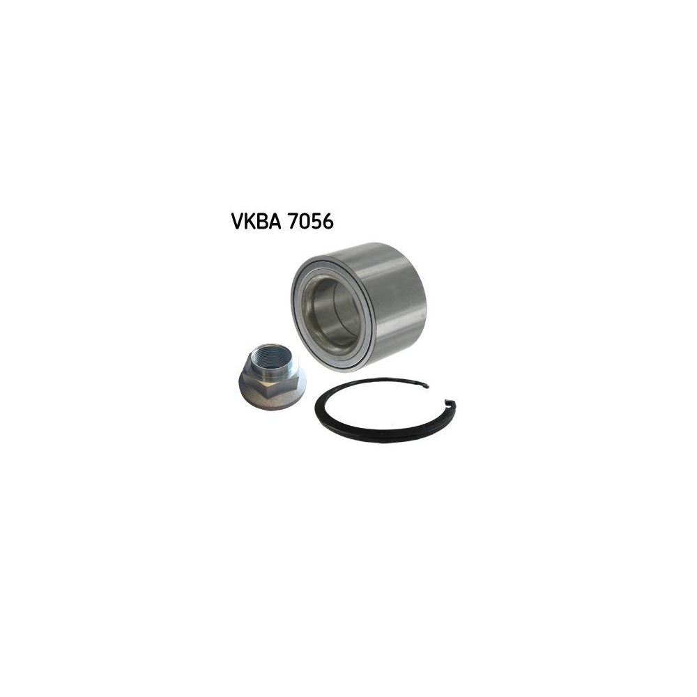 Radlagersatz SKF VKBA 7056 für FORD, Vorderachse