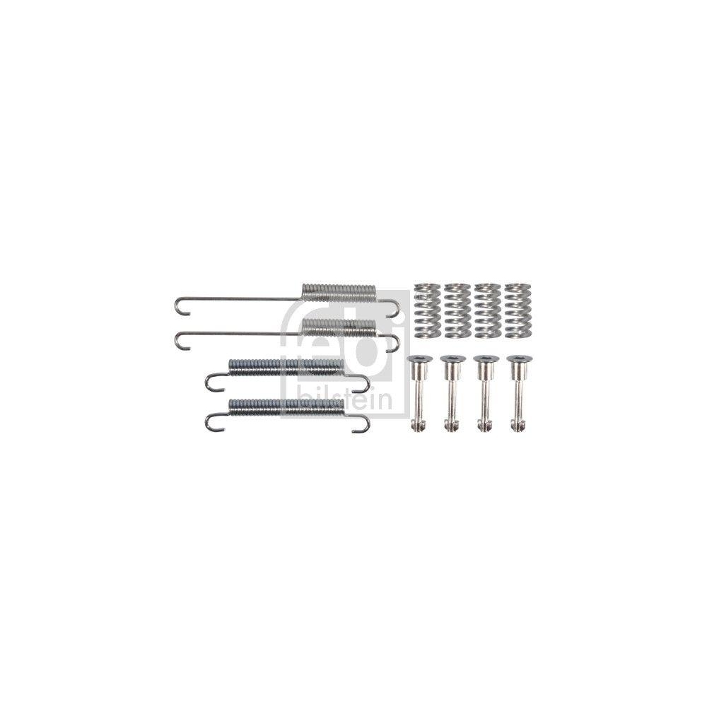 FEBI BILSTEIN Zubeh&ouml;rsatz, Bremsbacken 182209 f&uuml;r, Hinterachse