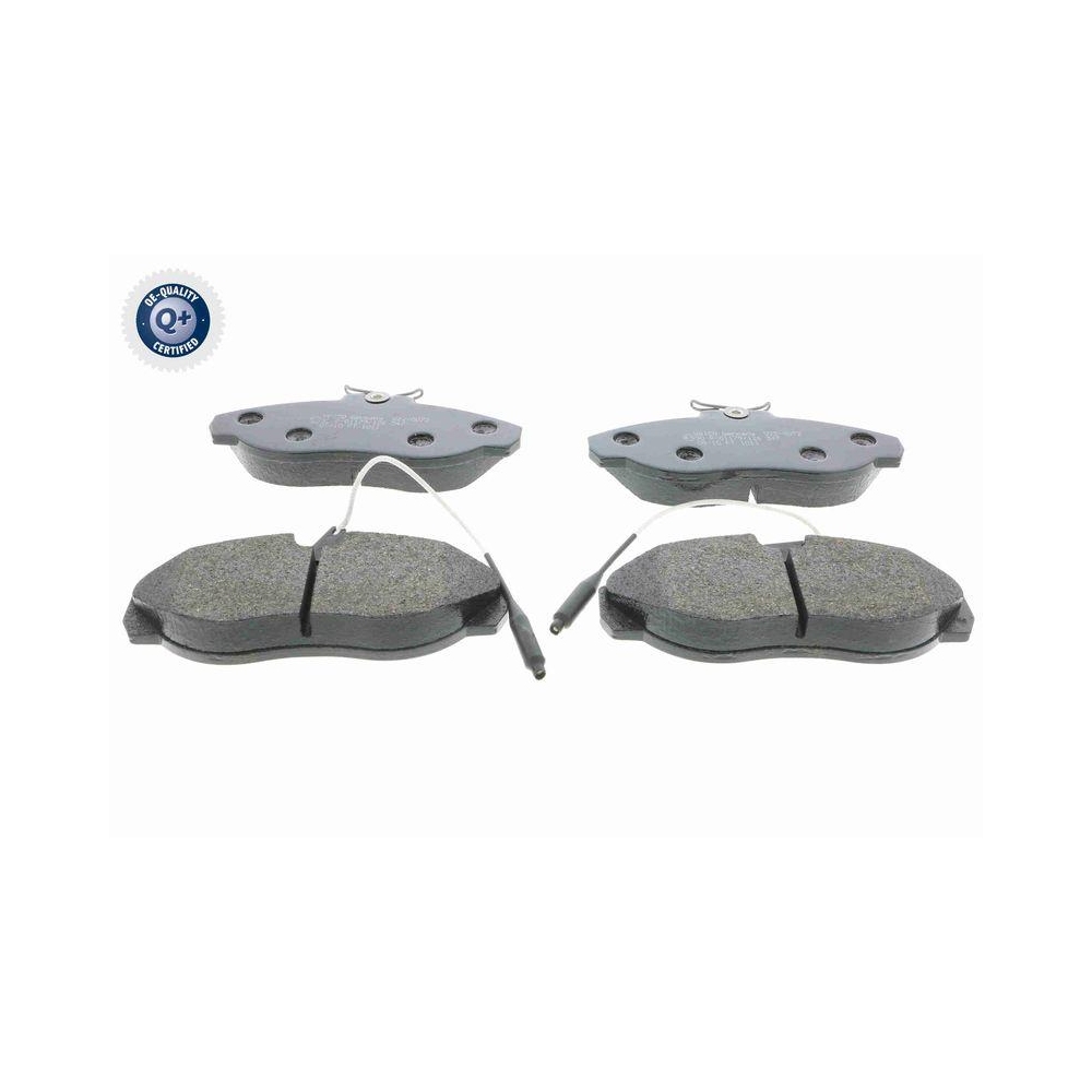 Bremsbelagsatz, Scheibenbremse VAICO V22-0072 Q+, Erstausr&uuml;sterqualit&auml;t f&uuml;r FIAT