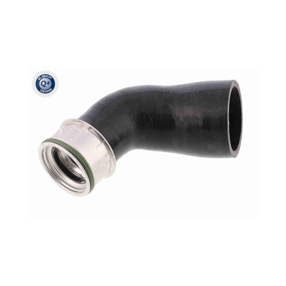 Ladeluftschlauch VAICO V10-4379 Q+, Erstausrüsterqualität für AUDI SEAT SKODA VW
