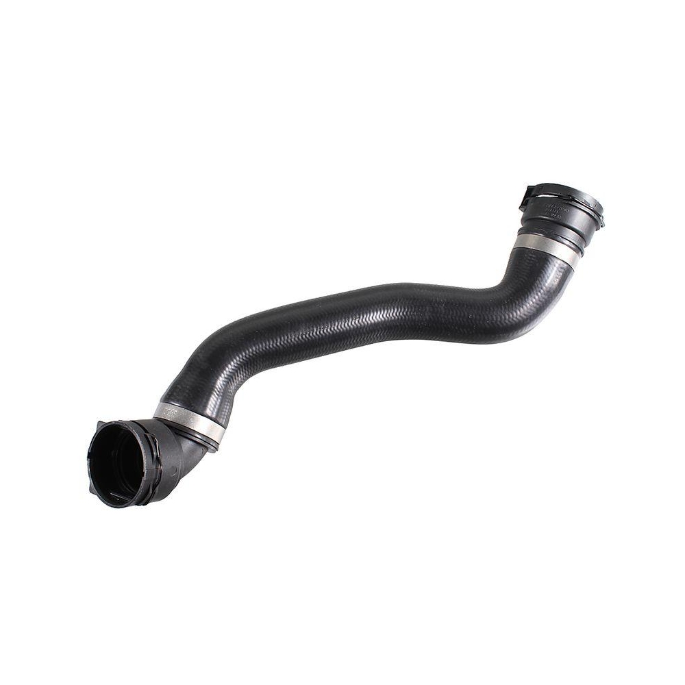 K&uuml;hlerschlauch METZGER 2422109 f&uuml;r MERCEDES-BENZ, links oben