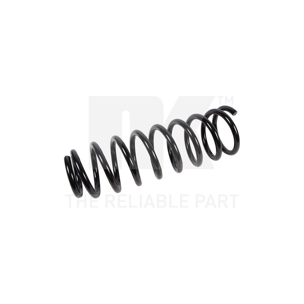 Fahrwerksfeder NK 545210 f&uuml;r SUZUKI, Hinterachse links, Hinterachse rechts