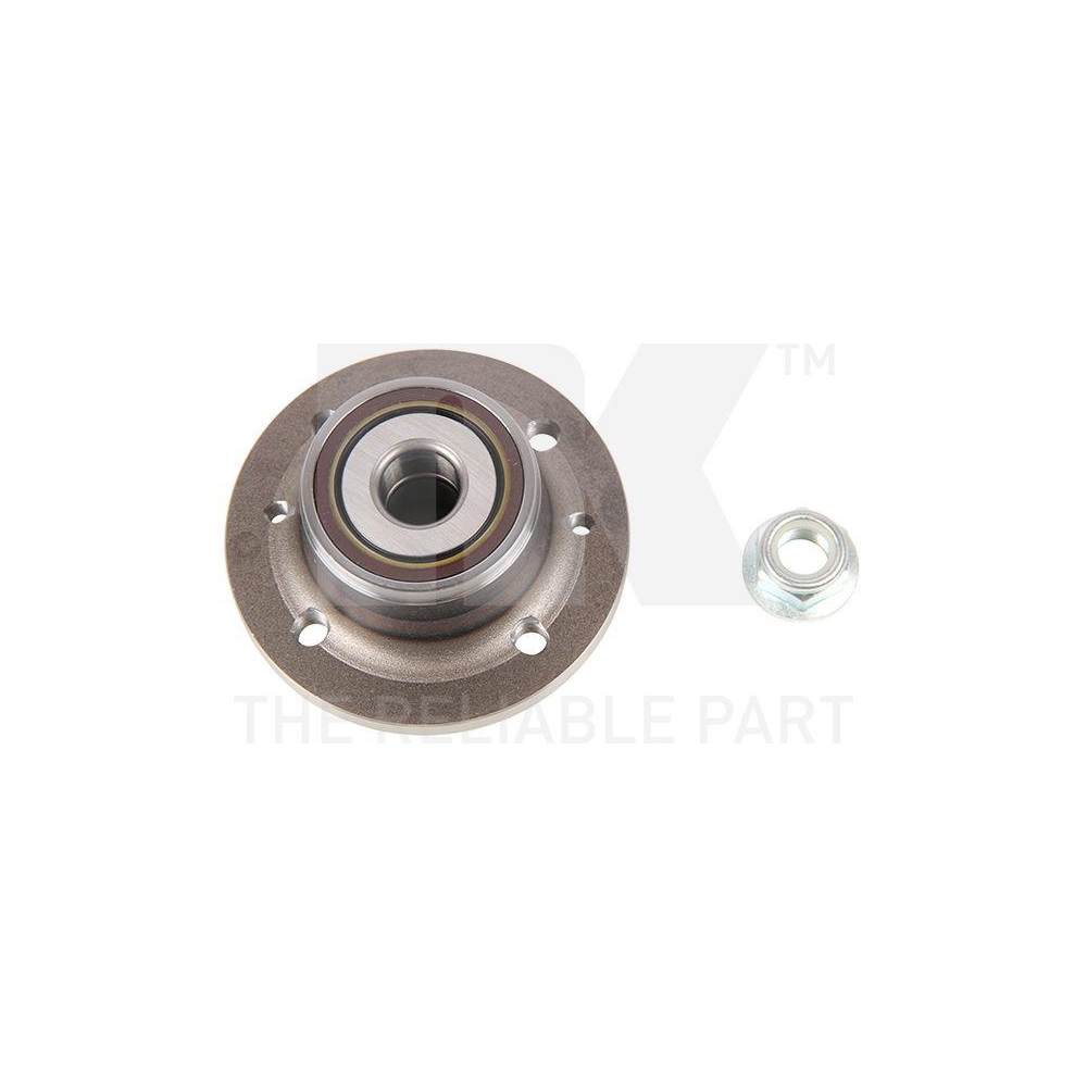 Radlagersatz NK 763941 f&uuml;r RENAULT, Hinterachse