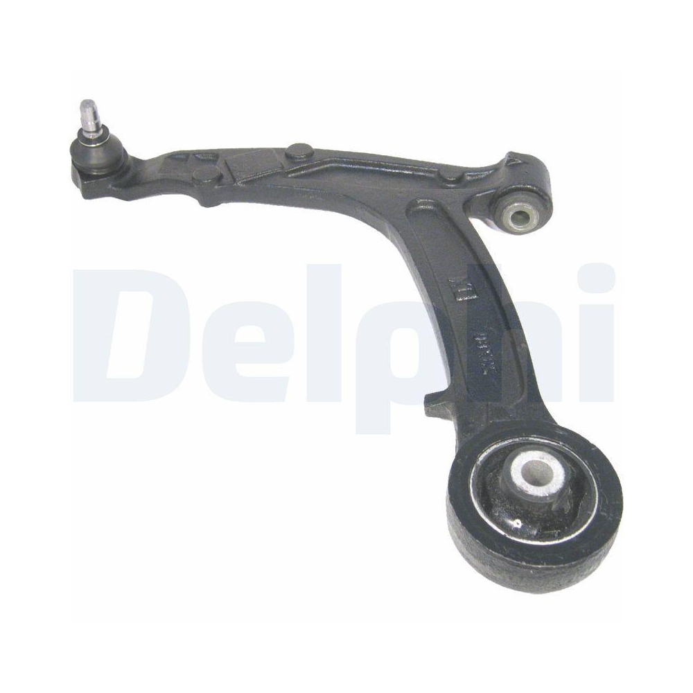 DELPHI TC1407 Lenker, Radaufh&auml;ngung f&uuml;r FIAT, Vorderachse links, au&szlig;en, links