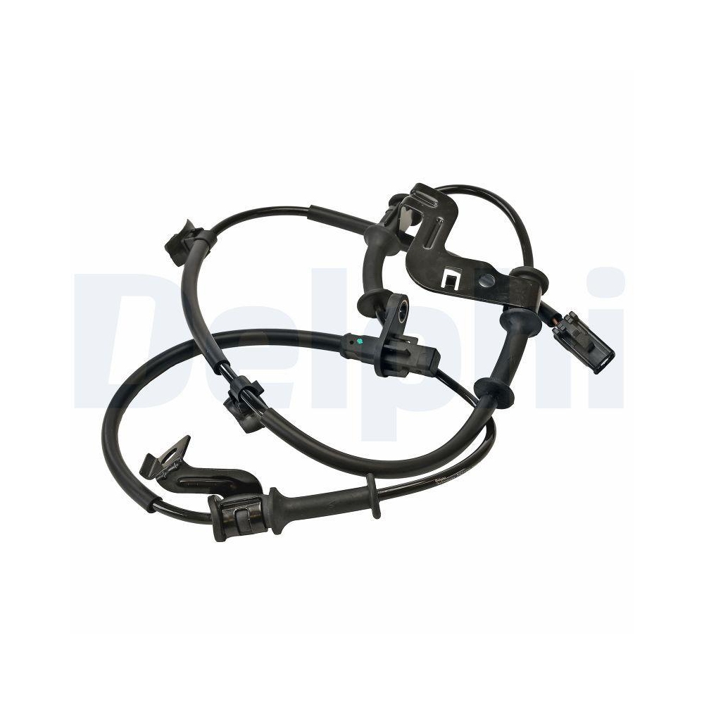 DELPHI SS21553-12B1 Sensor, Raddrehzahl f&uuml;r KIA, Vorderachse rechts