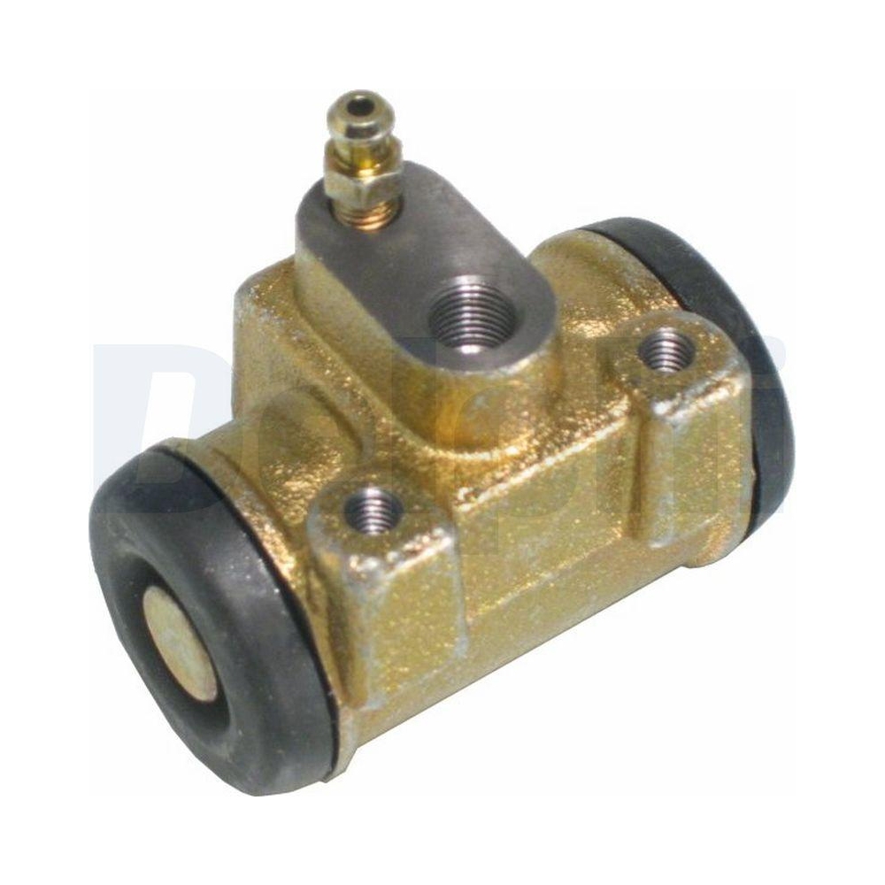 DELPHI LW21057 Radbremszylinder f&uuml;r CITRO&Euml;N FIAT PEUGEOT, Hinterachse