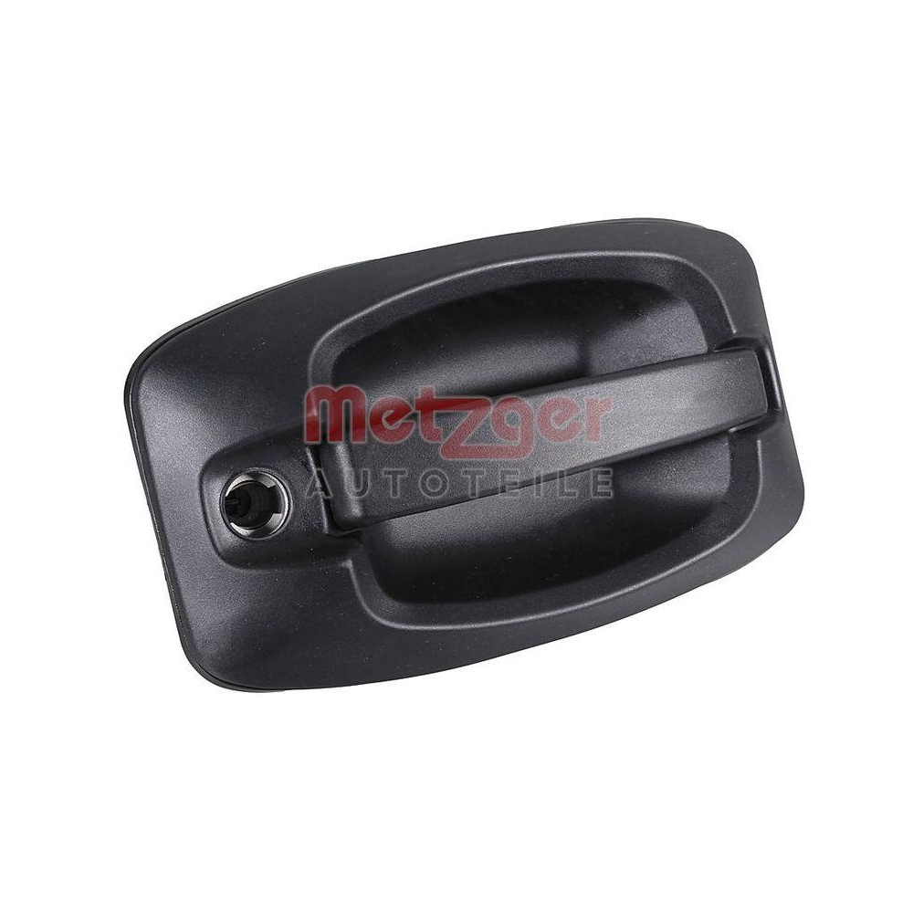 T&uuml;rau&szlig;engriff METZGER AUTOTEILE 2310955 f&uuml;r CITRO&Euml;N FIAT PEUGEOT CITRO&Euml;N/PEUGEOT